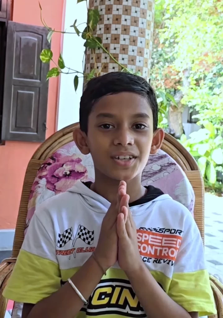 Samarth Nair