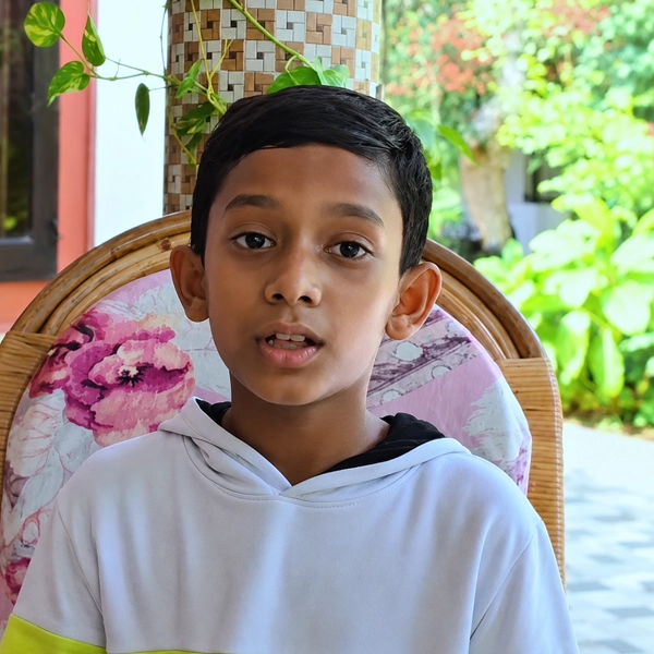 Samarth Nair